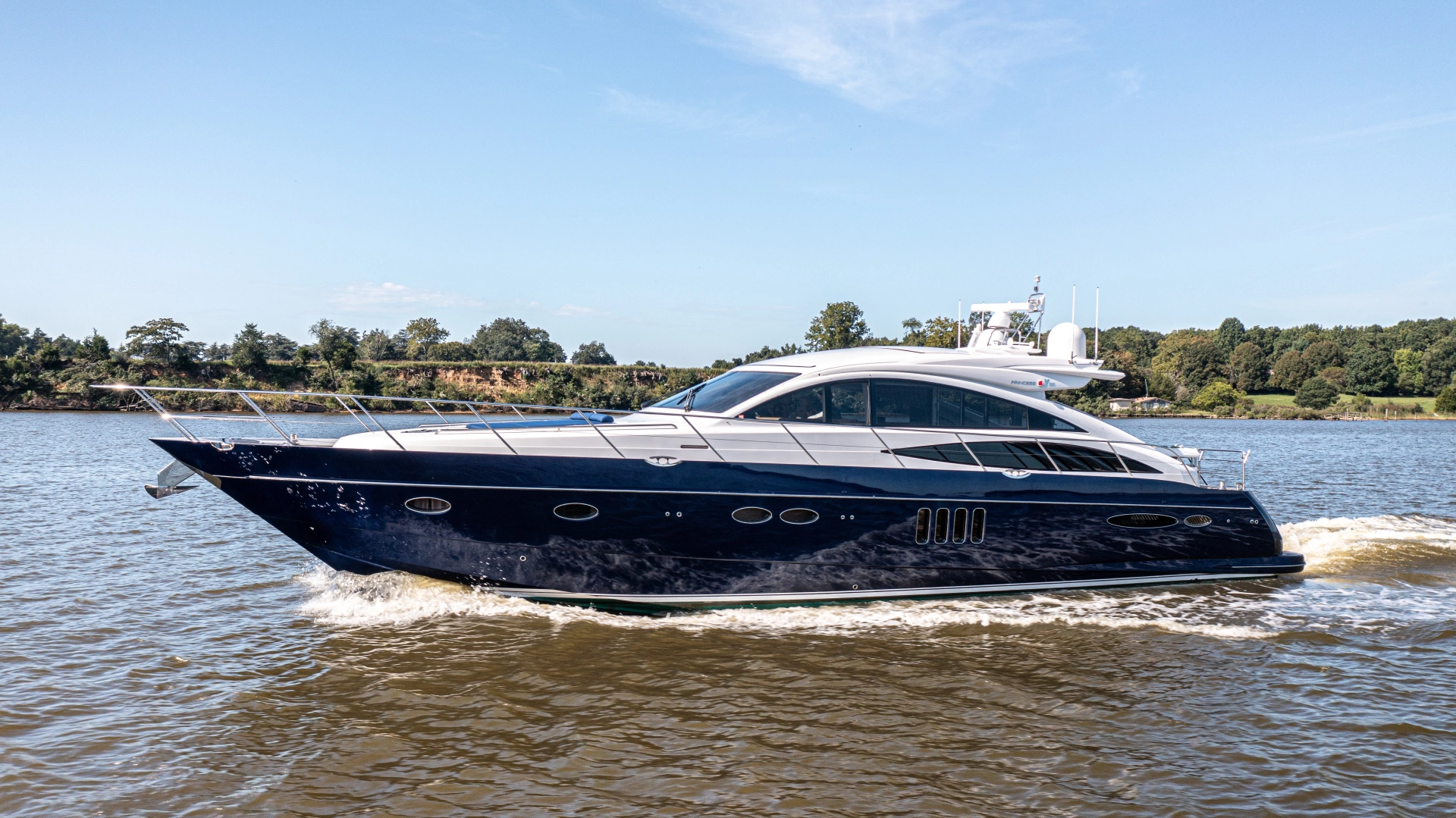 Princess V65 Yacht For Sale