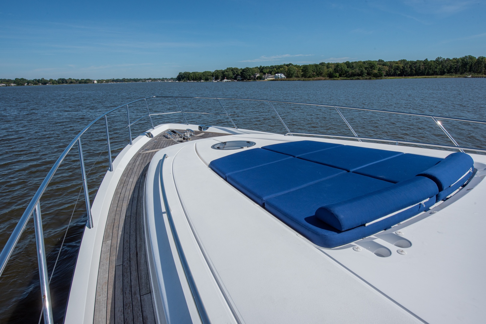 65ft Princess Yacht For Sale