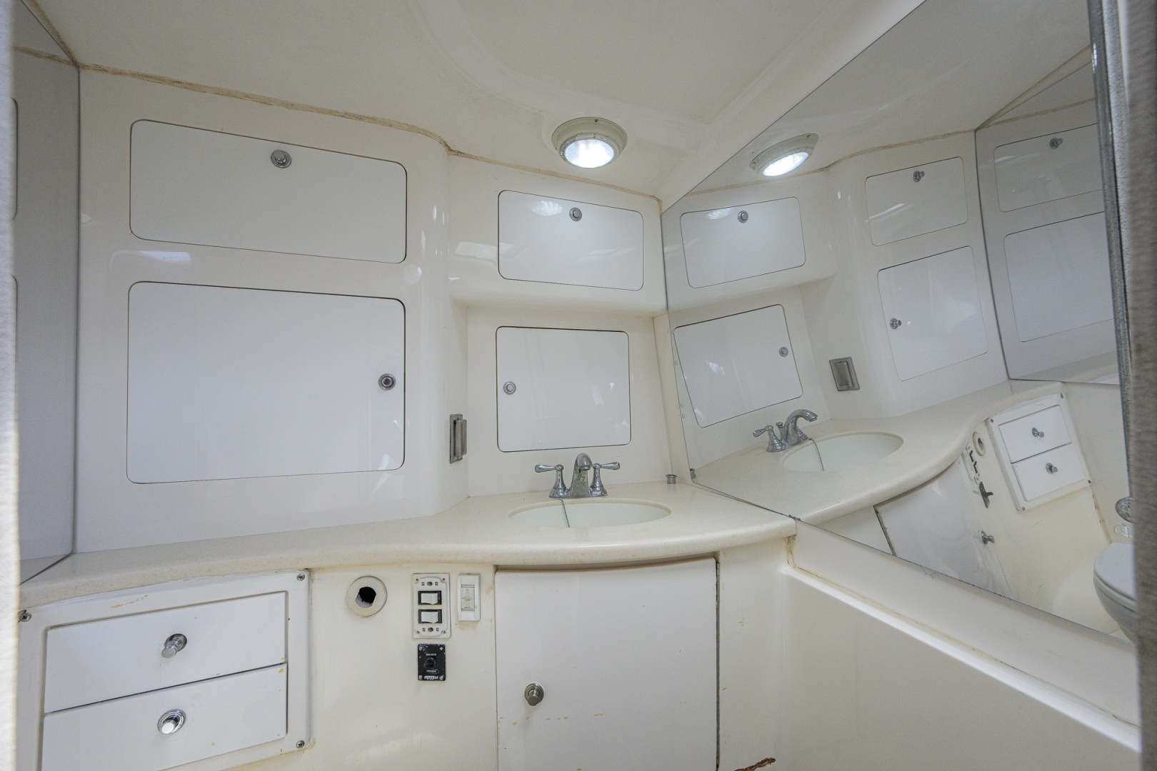 NAUTICAL MILES 37ft Intrepid Yacht For Sale