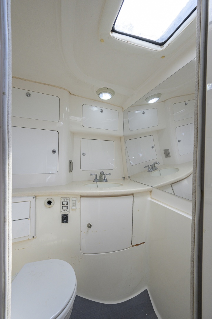 NAUTICAL MILES 37ft Intrepid Yacht For Sale