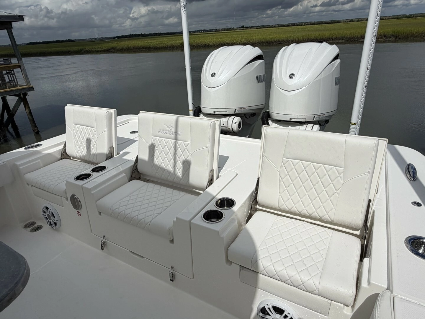 Regulator 30XO Yacht For Sale
