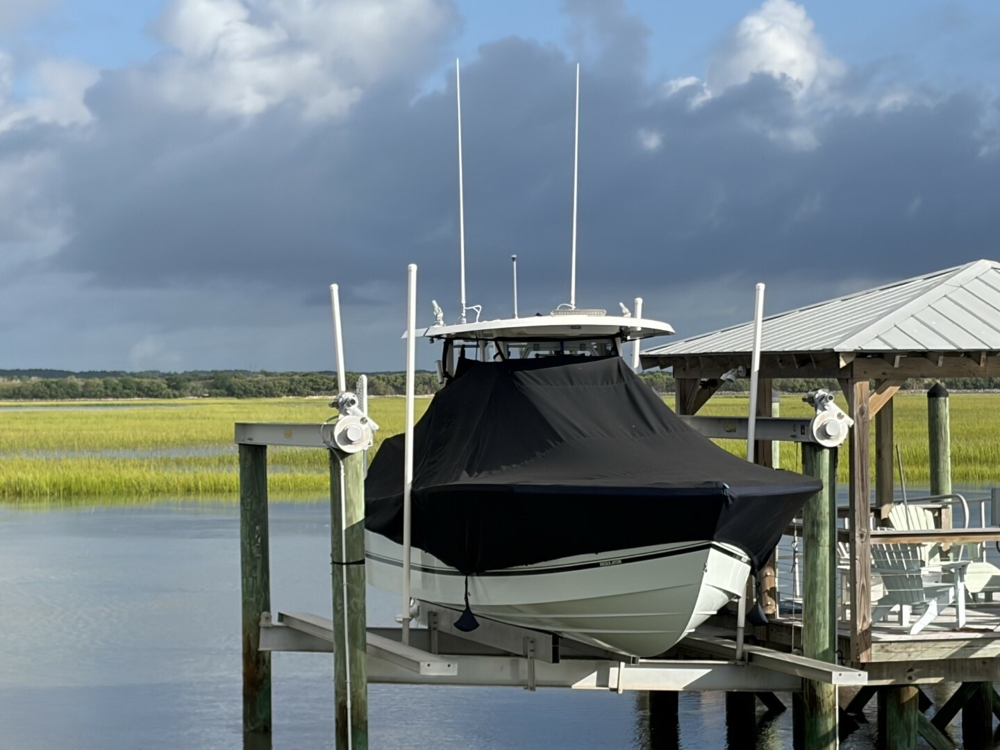 30ft Regulator Yacht For Sale