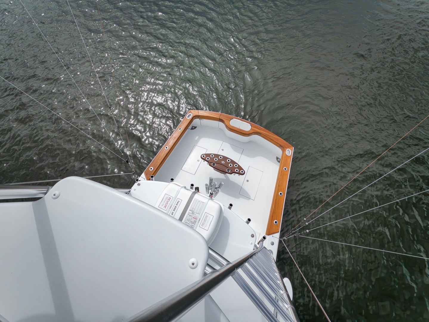 Riff Raff 46ft Release Yacht For Sale