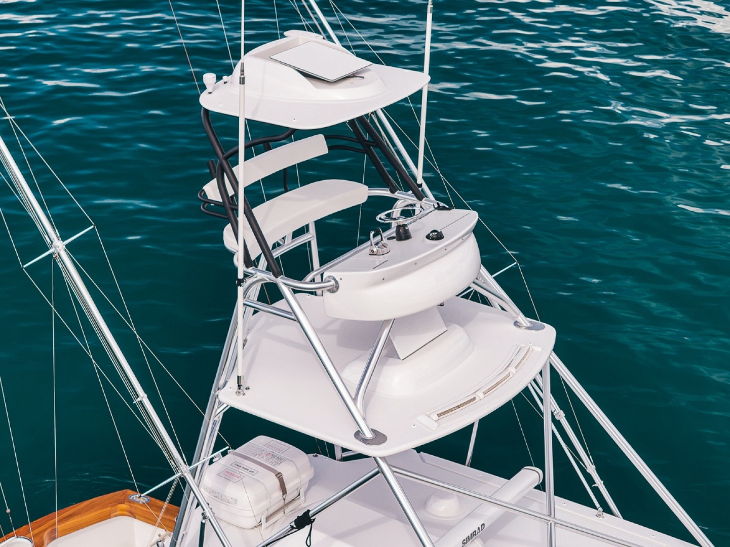 Riff Raff 46ft Release Yacht For Sale