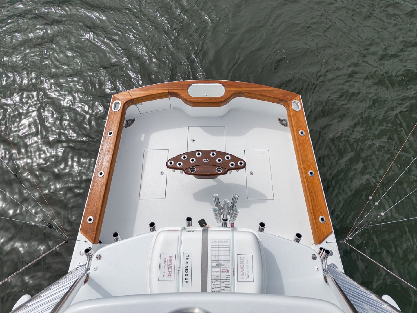 Riff Raff 46ft Release Yacht For Sale