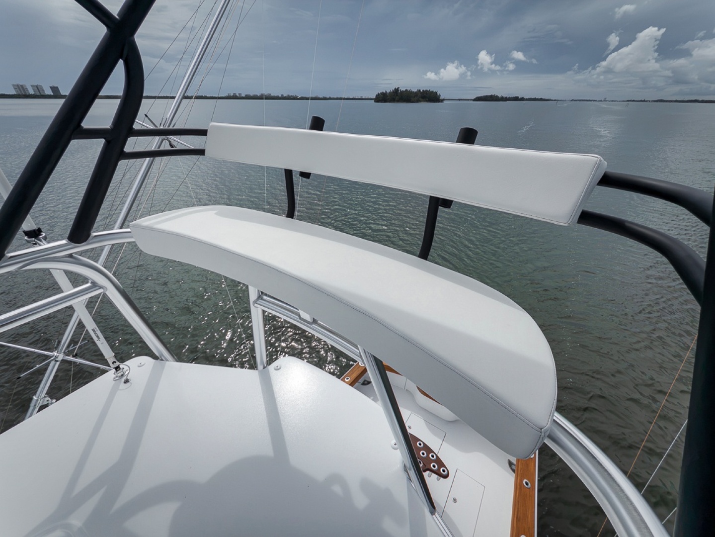 Riff Raff 46ft Release Yacht For Sale