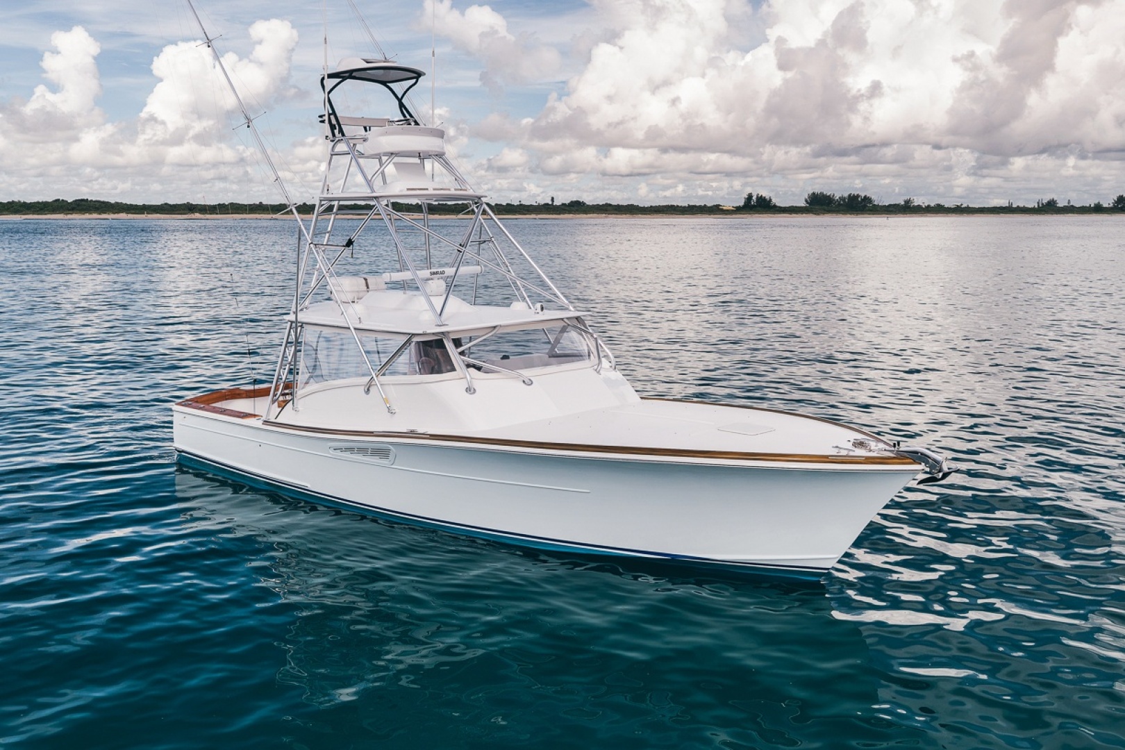 Riff Raff 46ft Release Yacht For Sale