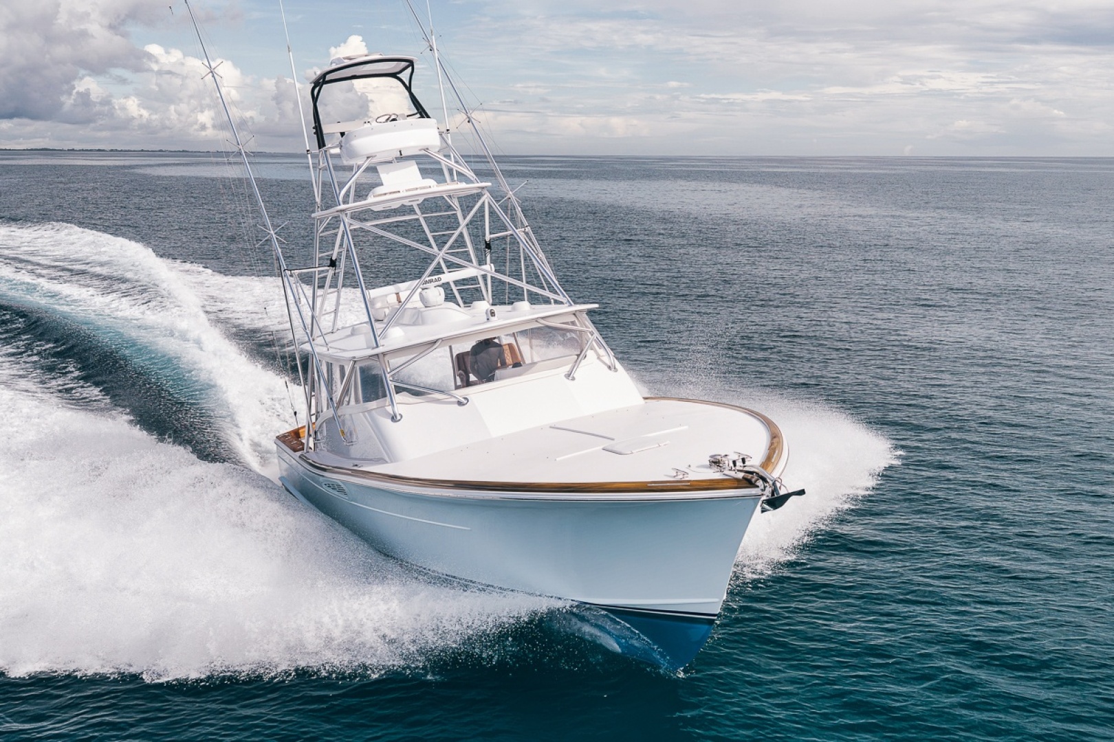 Riff Raff 46ft Release Yacht For Sale