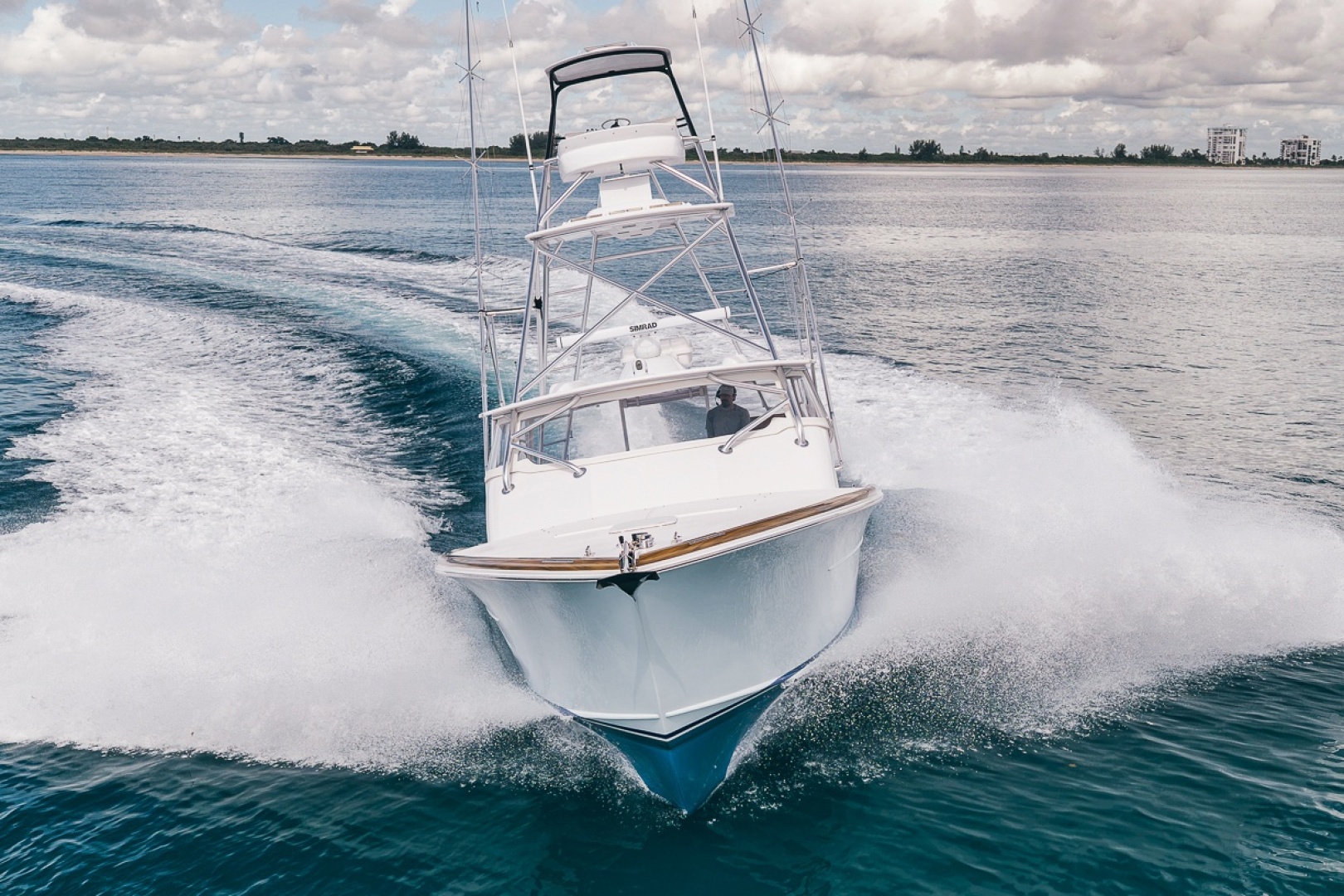 Riff Raff 46ft Release Yacht For Sale