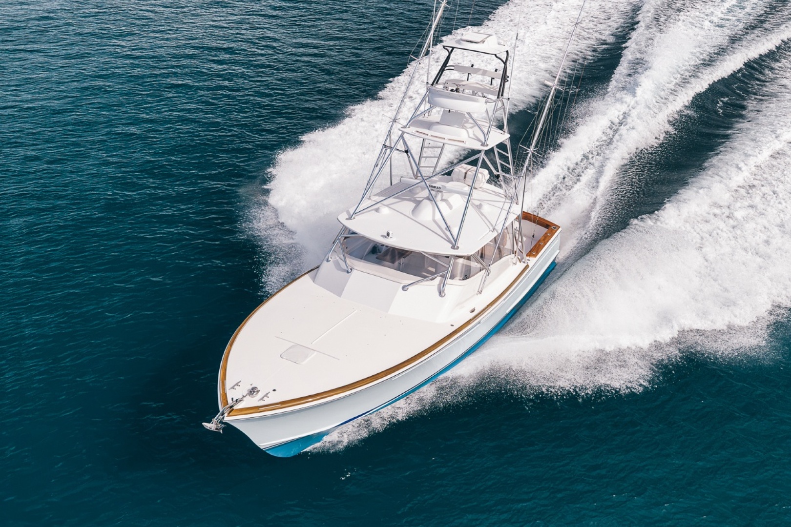 Riff Raff 46ft Release Yacht For Sale
