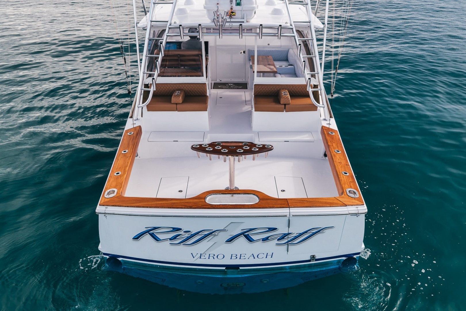 Riff Raff 46ft Release Yacht For Sale