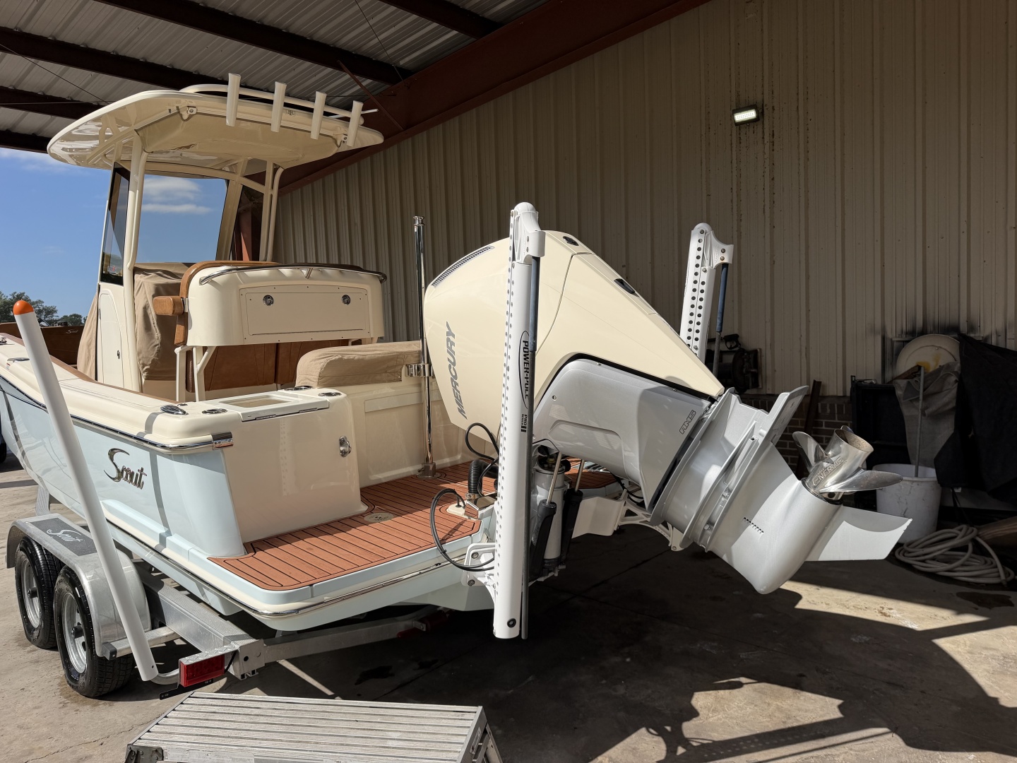 2024 Scout 240 XSF