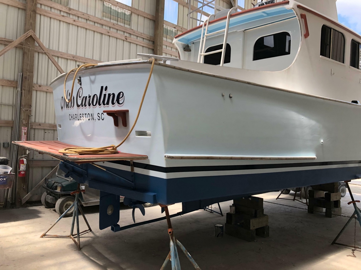 Miss Caroline 34ft Custom Yacht For Sale Miss Caroline 34ft Custom Yacht For Sale