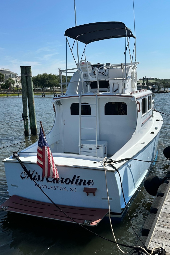 Miss Caroline 34ft Custom Yacht For Sale Miss Caroline 34ft Custom Yacht For Sale