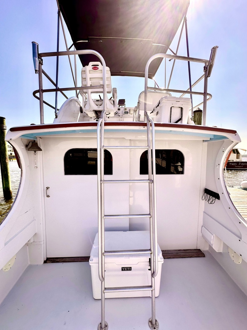 Miss Caroline 34ft Custom Yacht For Sale Miss Caroline 34ft Custom Yacht For Sale