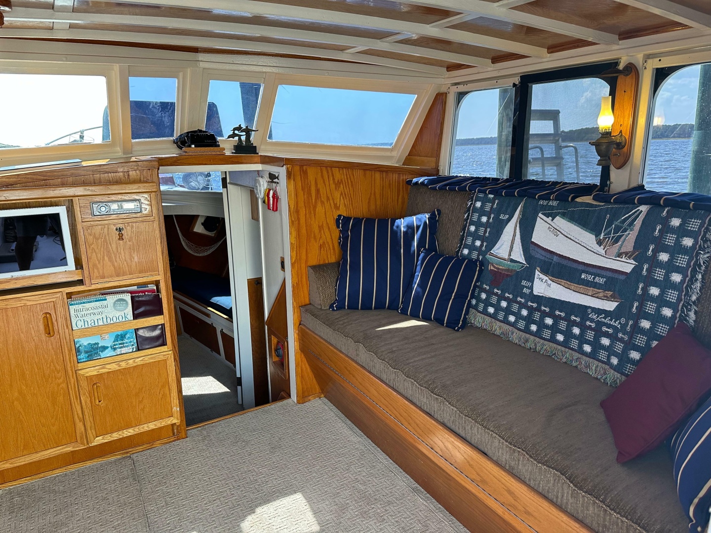Miss Caroline 34ft Custom Yacht For Sale Miss Caroline 34ft Custom Yacht For Sale