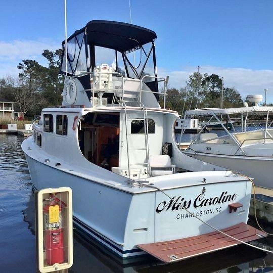 Miss Caroline 34ft Custom Yacht For Sale Miss Caroline 34ft Custom Yacht For Sale
