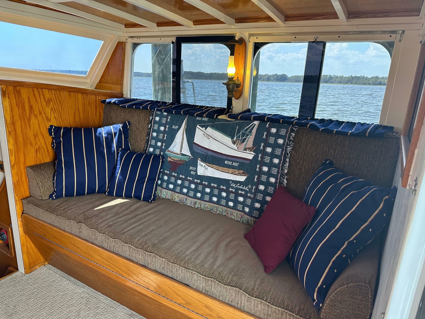 Miss Caroline 34ft Custom Yacht For Sale Miss Caroline 34ft Custom Yacht For Sale