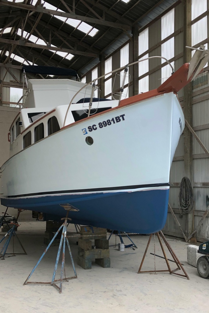 Miss Caroline 34ft Custom Yacht For Sale Miss Caroline 34ft Custom Yacht For Sale