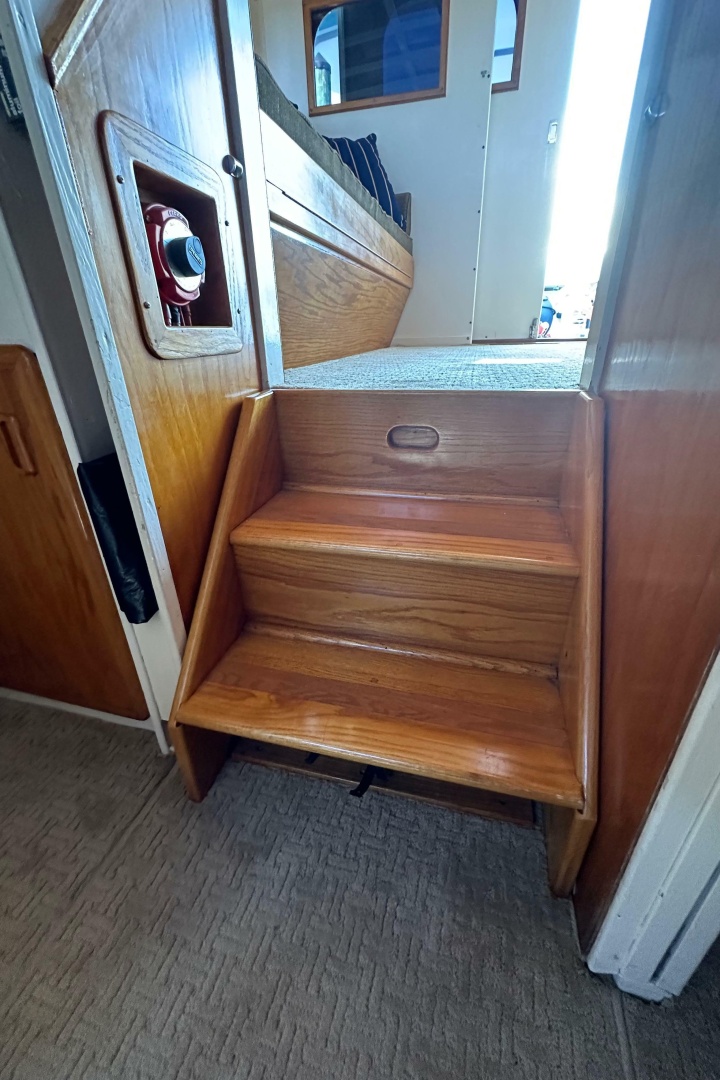 Miss Caroline 34ft Custom Yacht For Sale Miss Caroline 34ft Custom Yacht For Sale