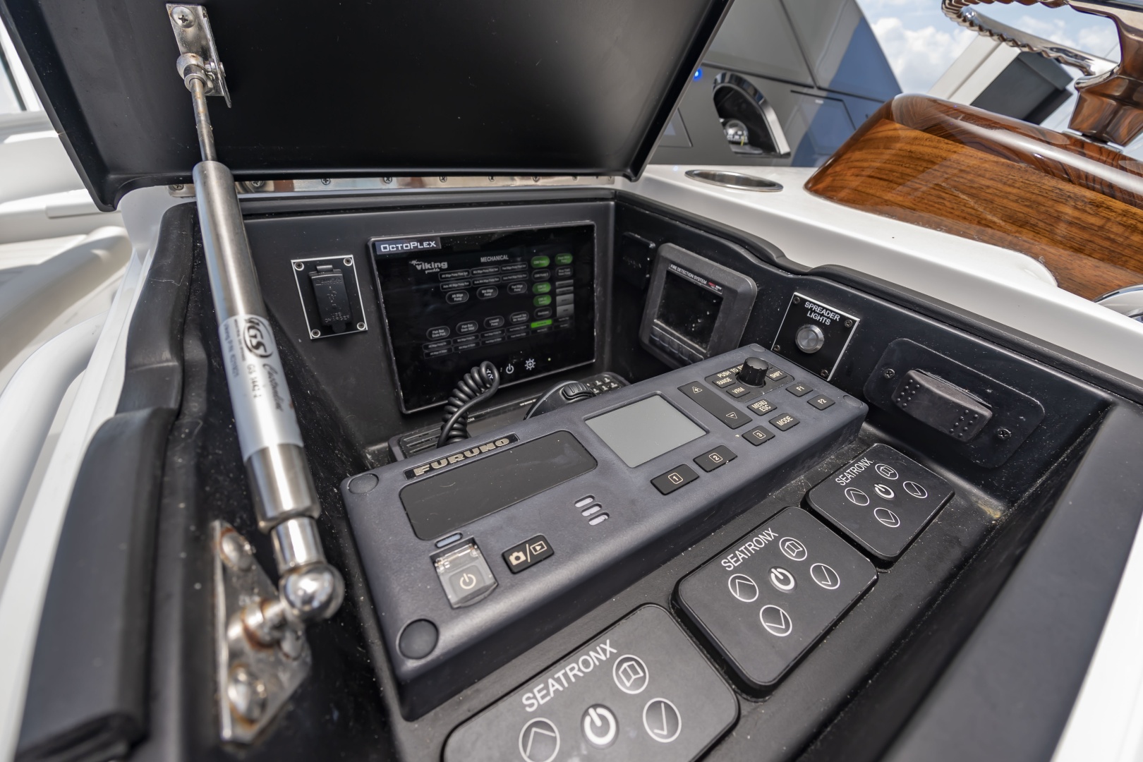 Simple Man 68ft Viking Yacht For Sale