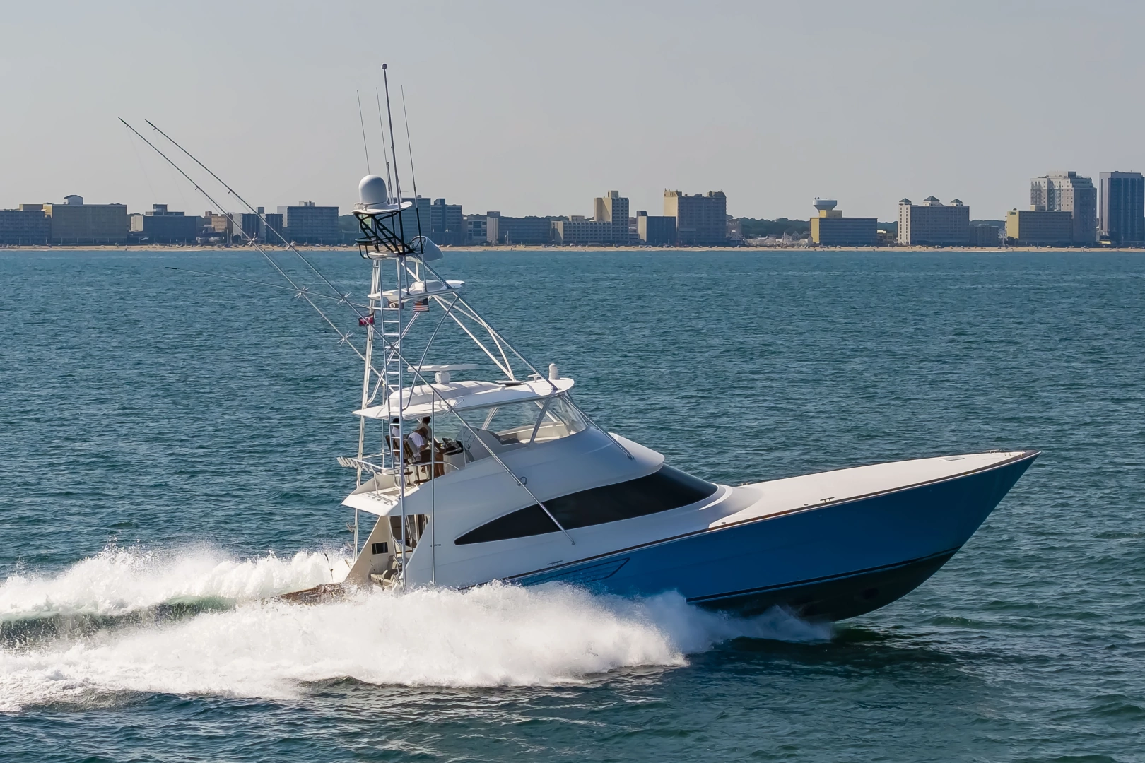 Viking 68 Yacht For Sale