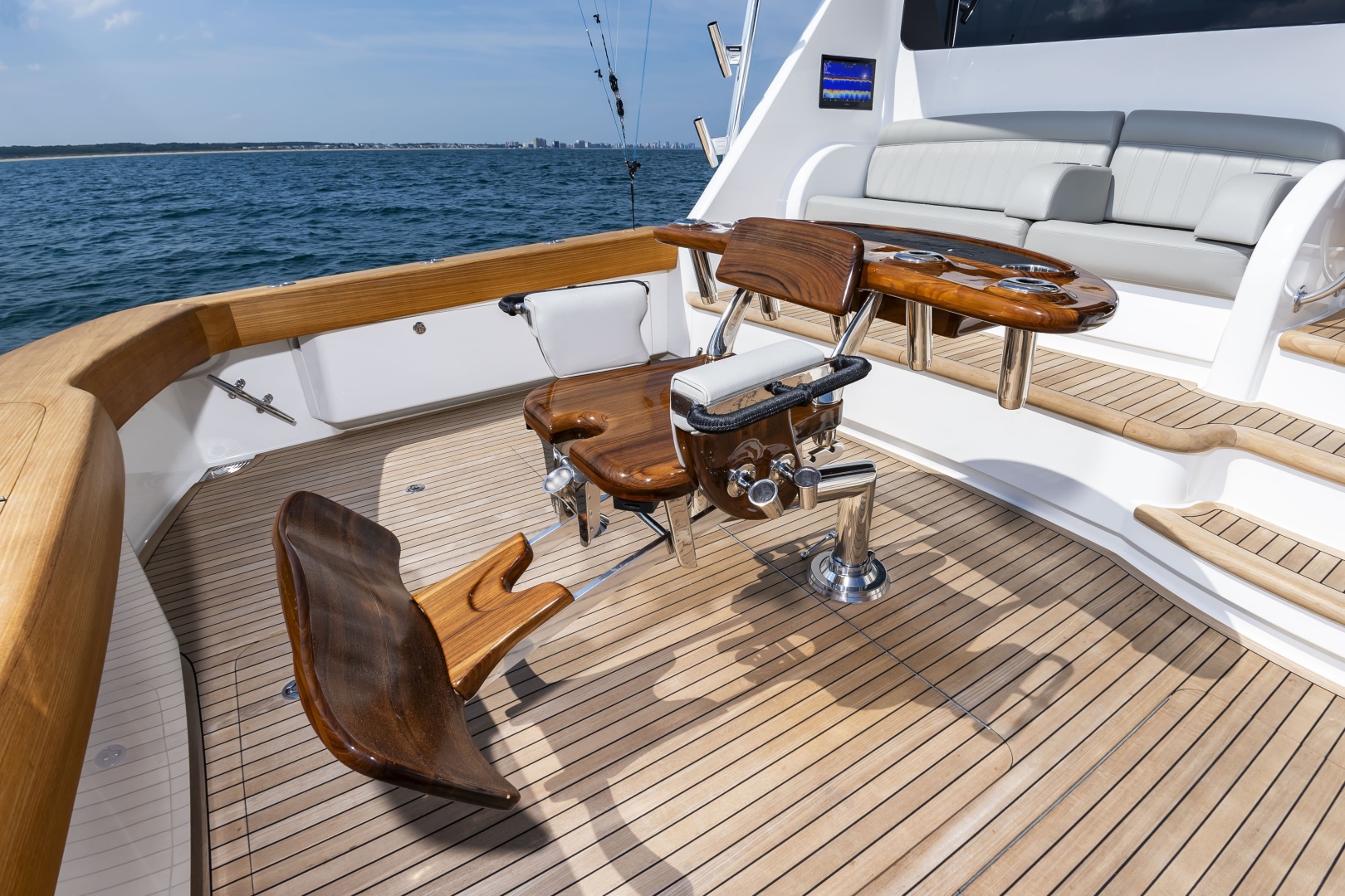 Simple Man 68ft Viking Yacht For Sale