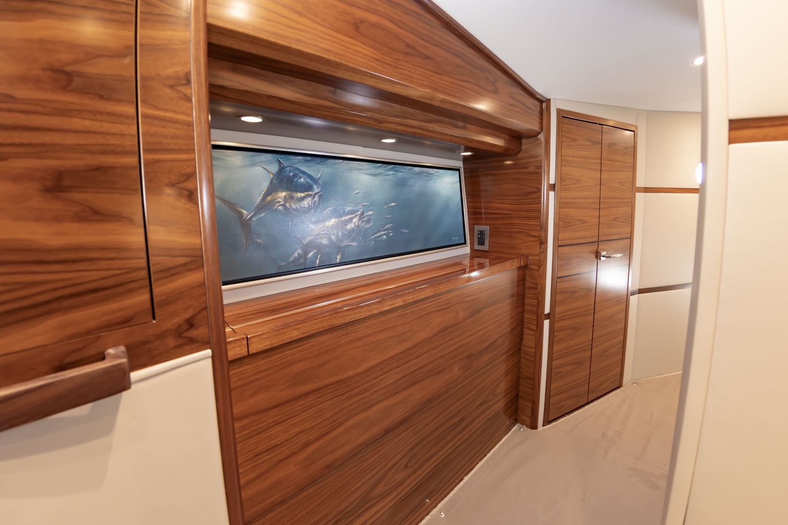 Simple Man 68ft Viking Yacht For Sale