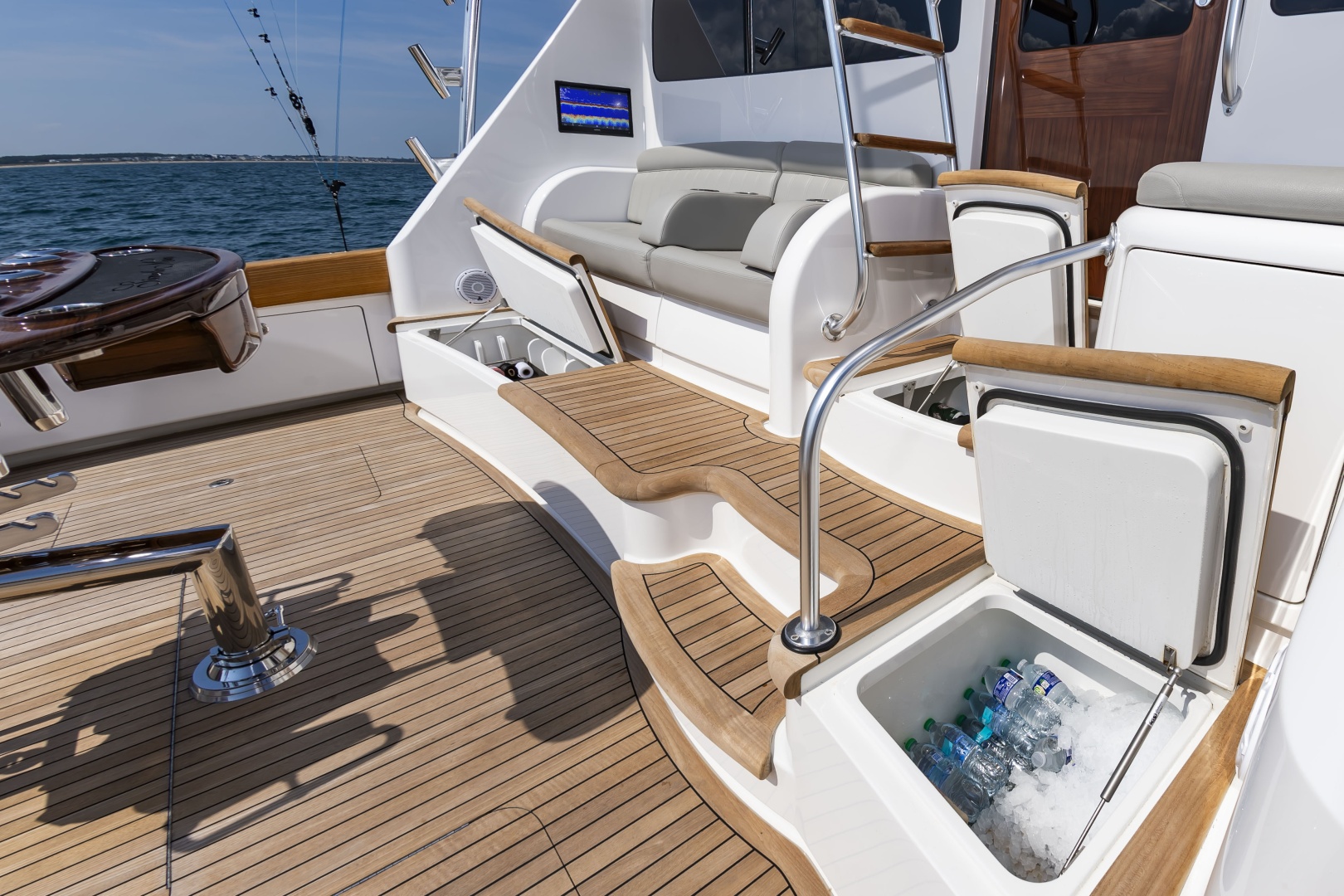 Simple Man 68ft Viking Yacht For Sale