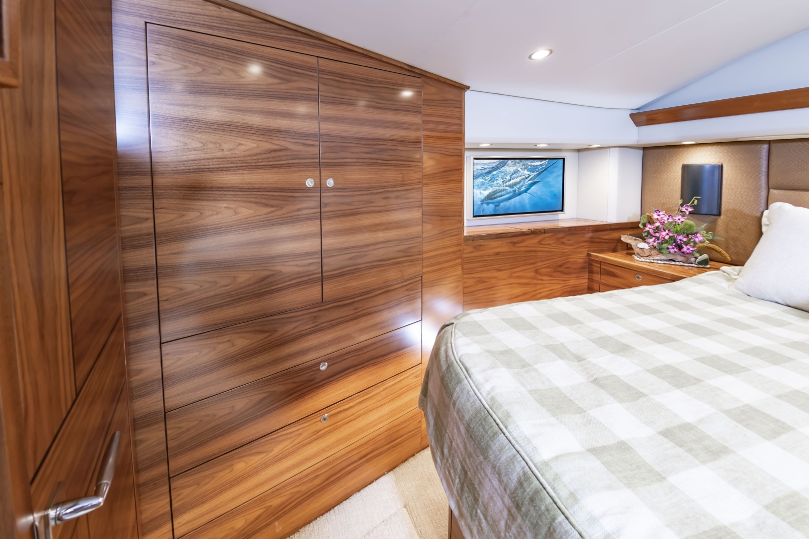 Simple Man 68ft Viking Yacht For Sale