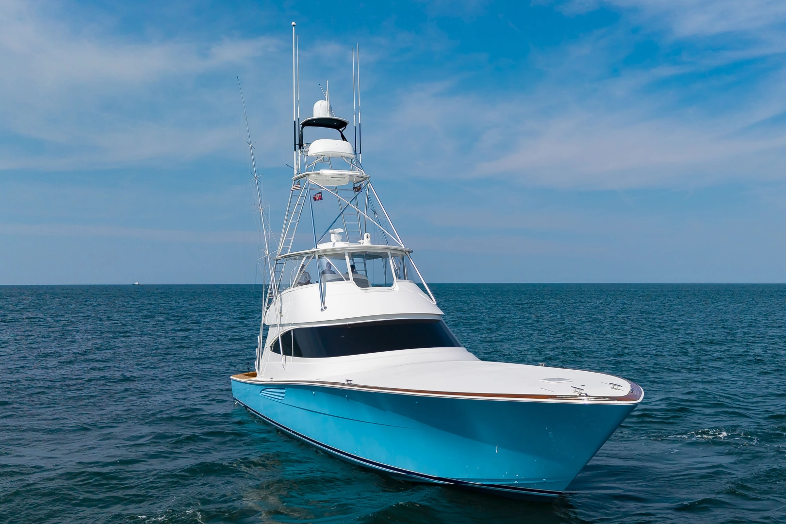 Viking 68 Yacht For Sale