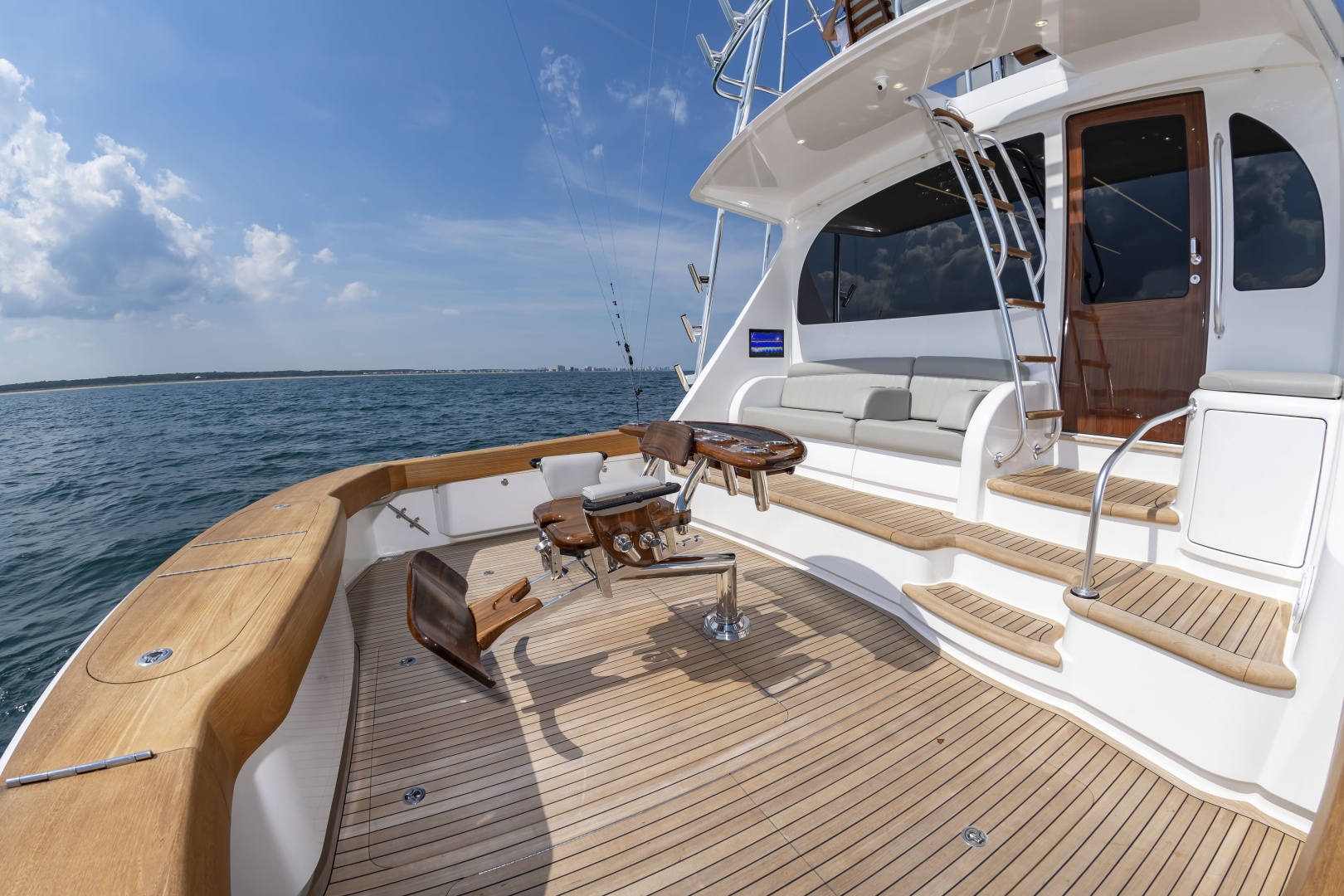 Simple Man 68ft Viking Yacht For Sale