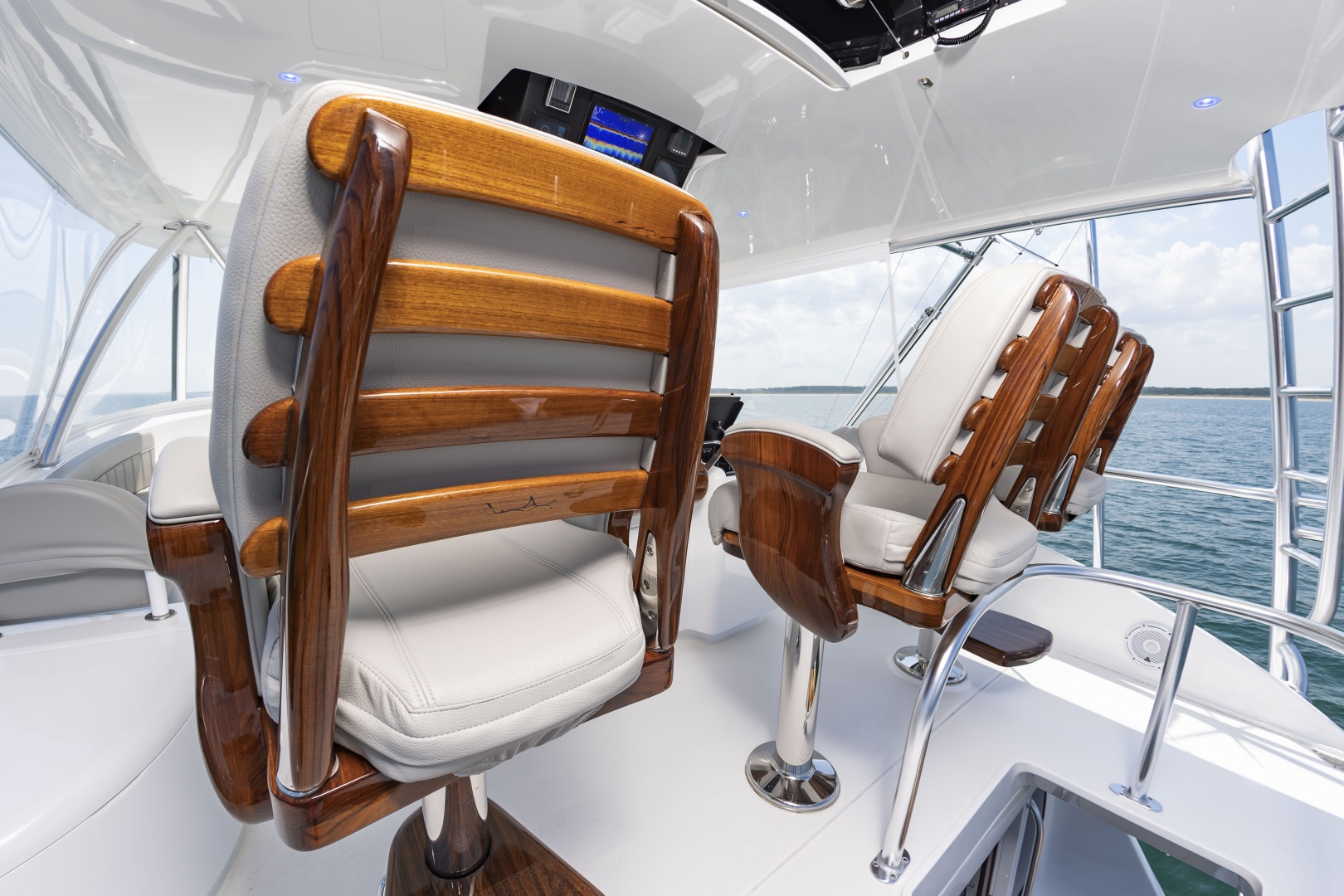 Simple Man 68ft Viking Yacht For Sale