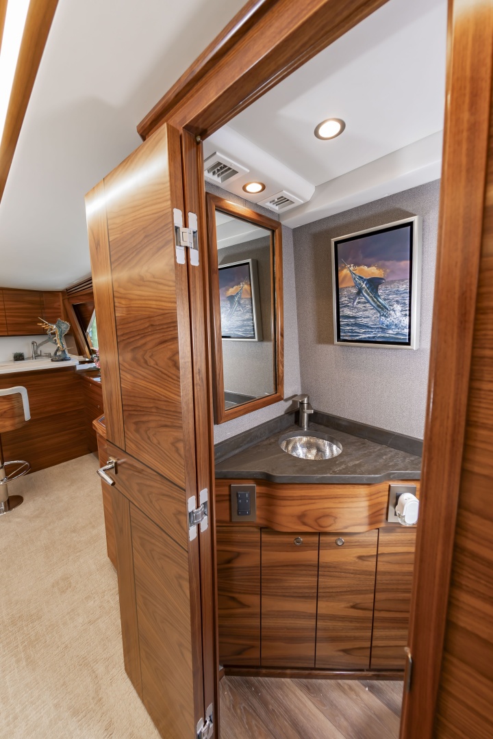 Simple Man 68ft Viking Yacht For Sale
