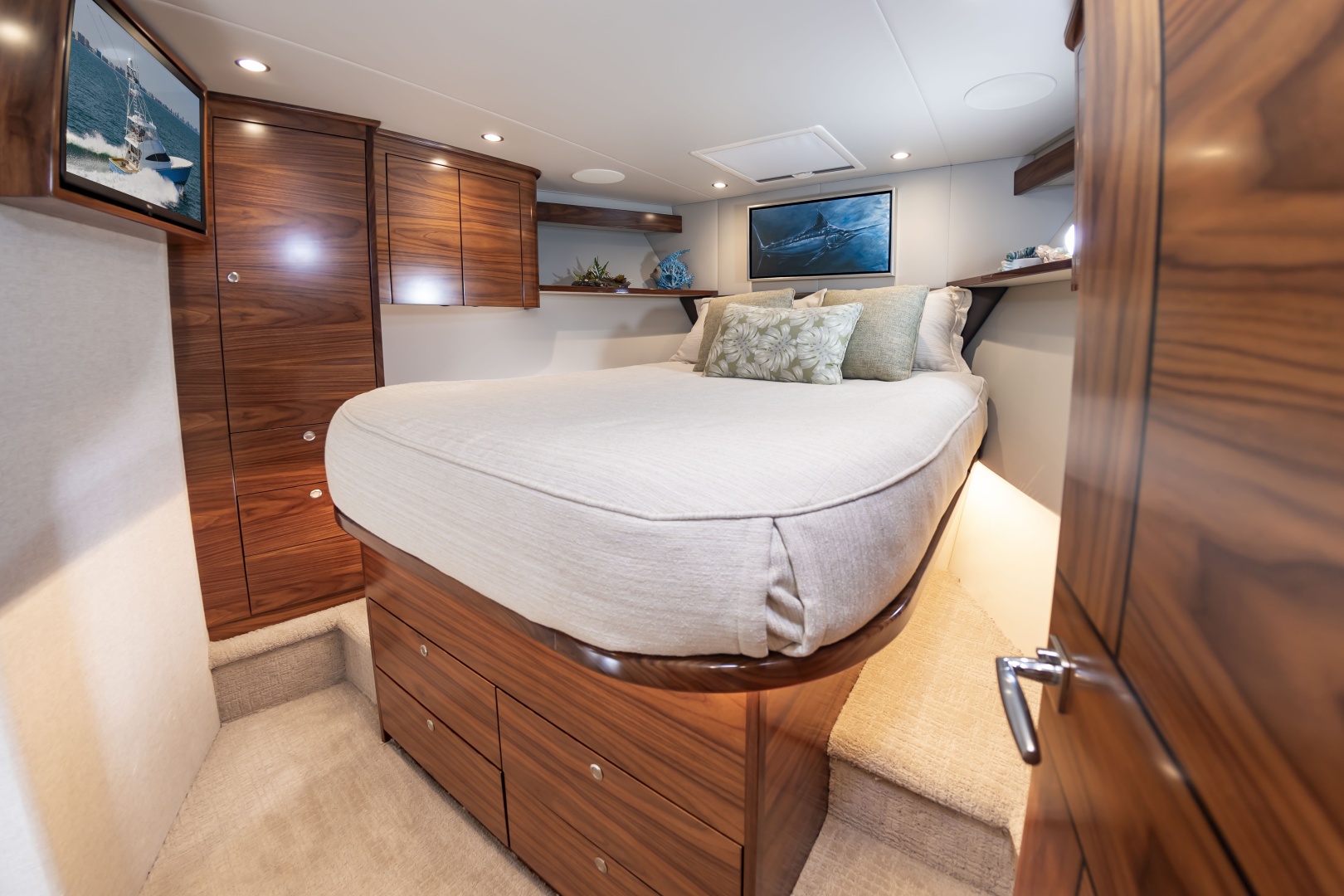 Simple Man 68ft Viking Yacht For Sale