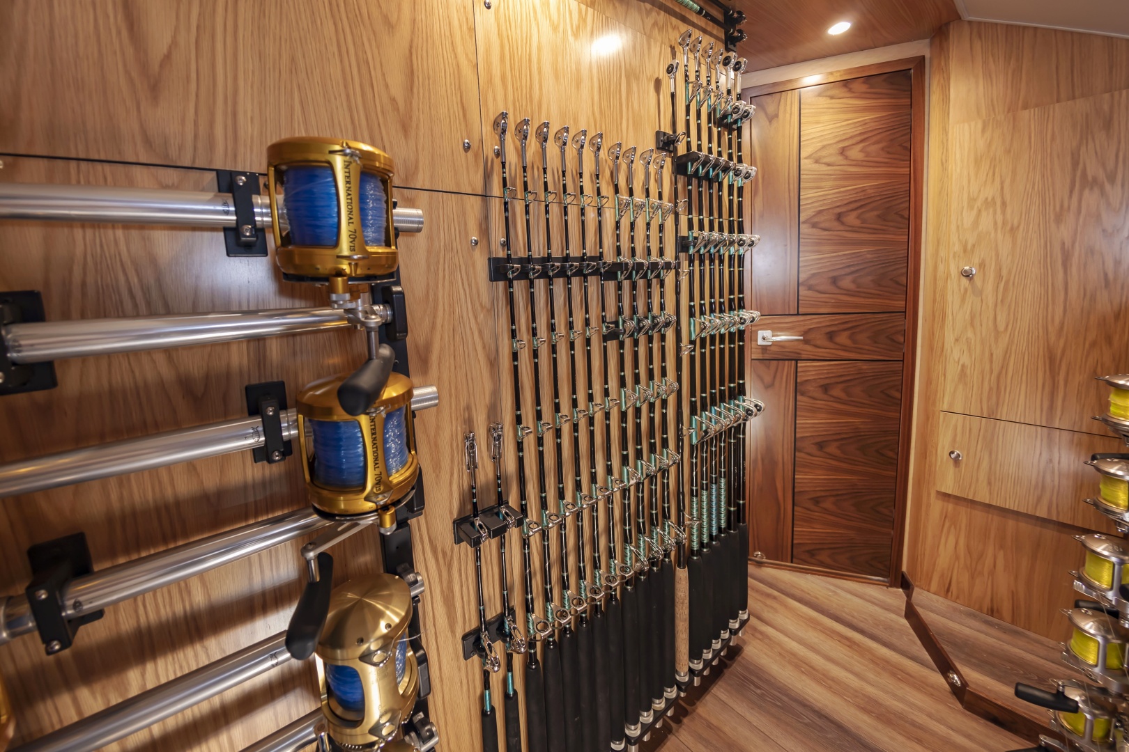 Simple Man 68ft Viking Yacht For Sale