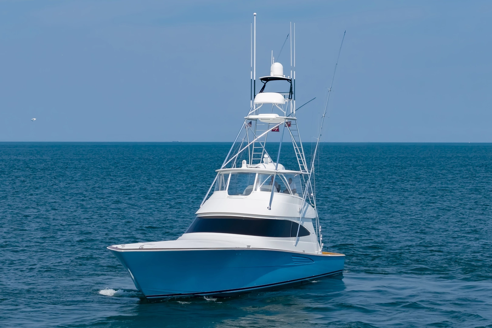 Viking 68 Yacht For Sale