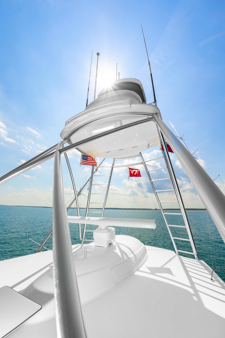 Simple Man 68ft Viking Yacht For Sale
