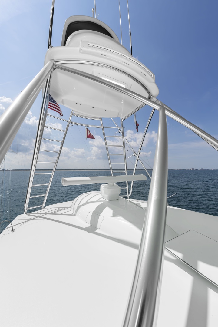 Simple Man 68ft Viking Yacht For Sale