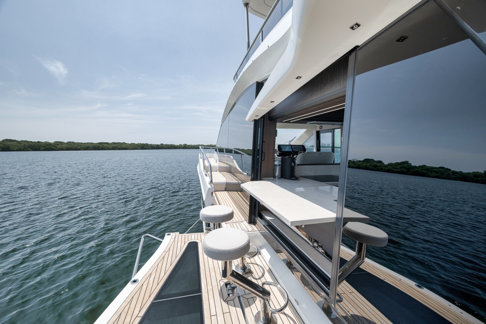 56ft Galeon Yacht For Sale