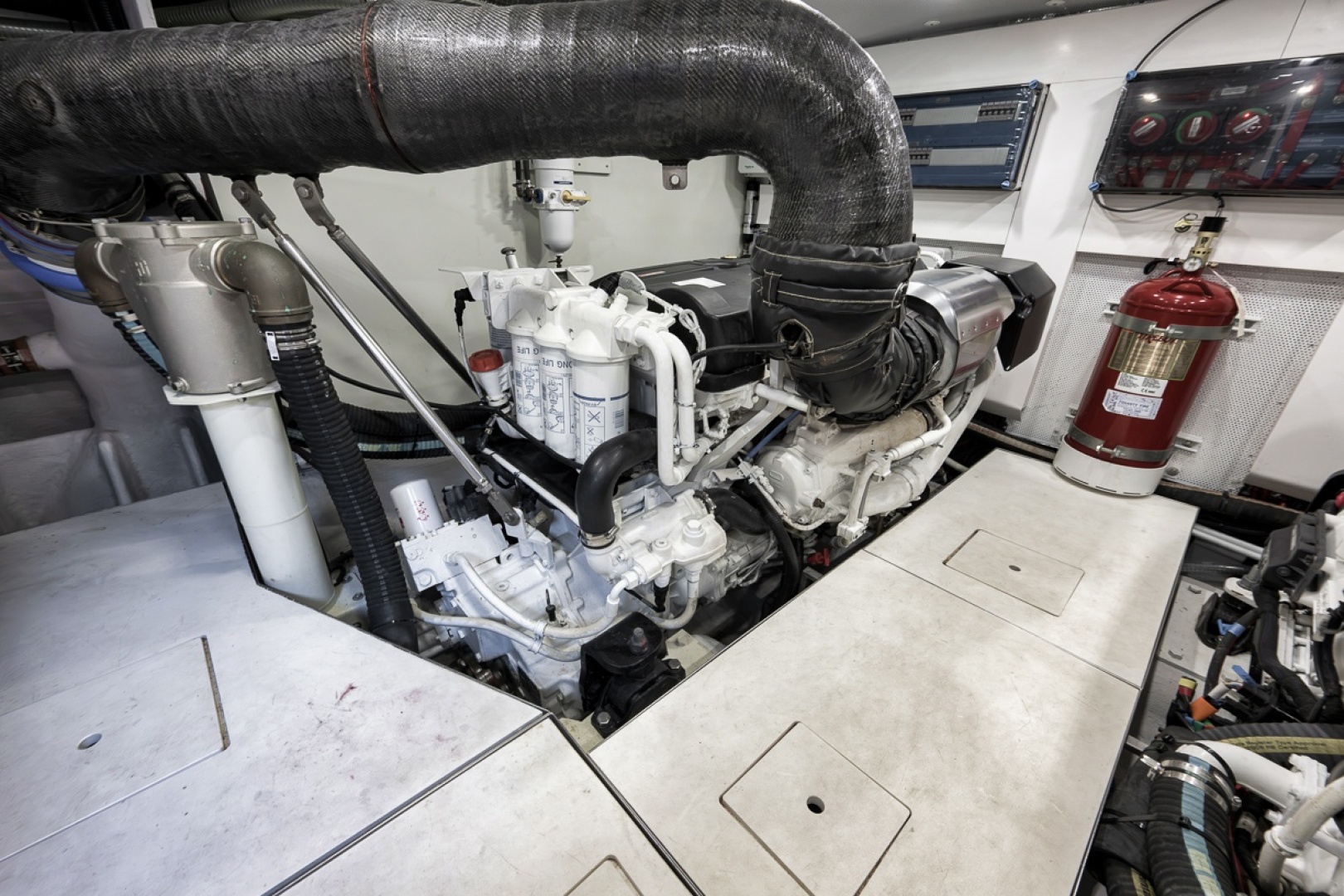 56ft Galeon Yacht For Sale