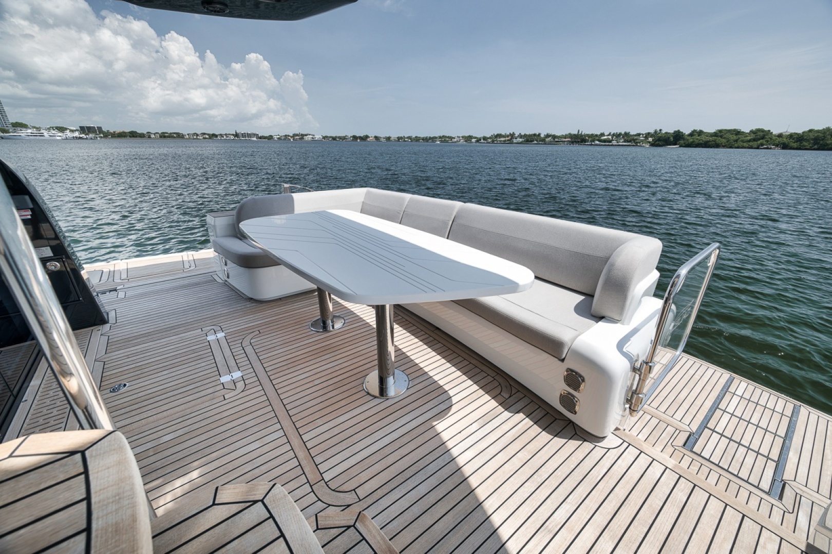 56ft Galeon Yacht For Sale