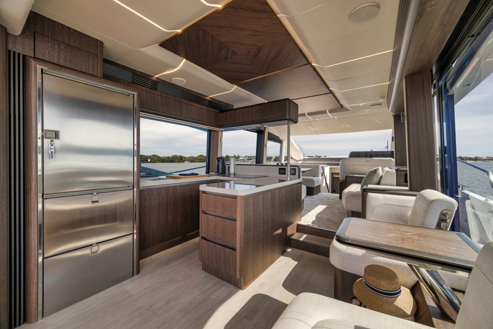 56ft Galeon Yacht For Sale