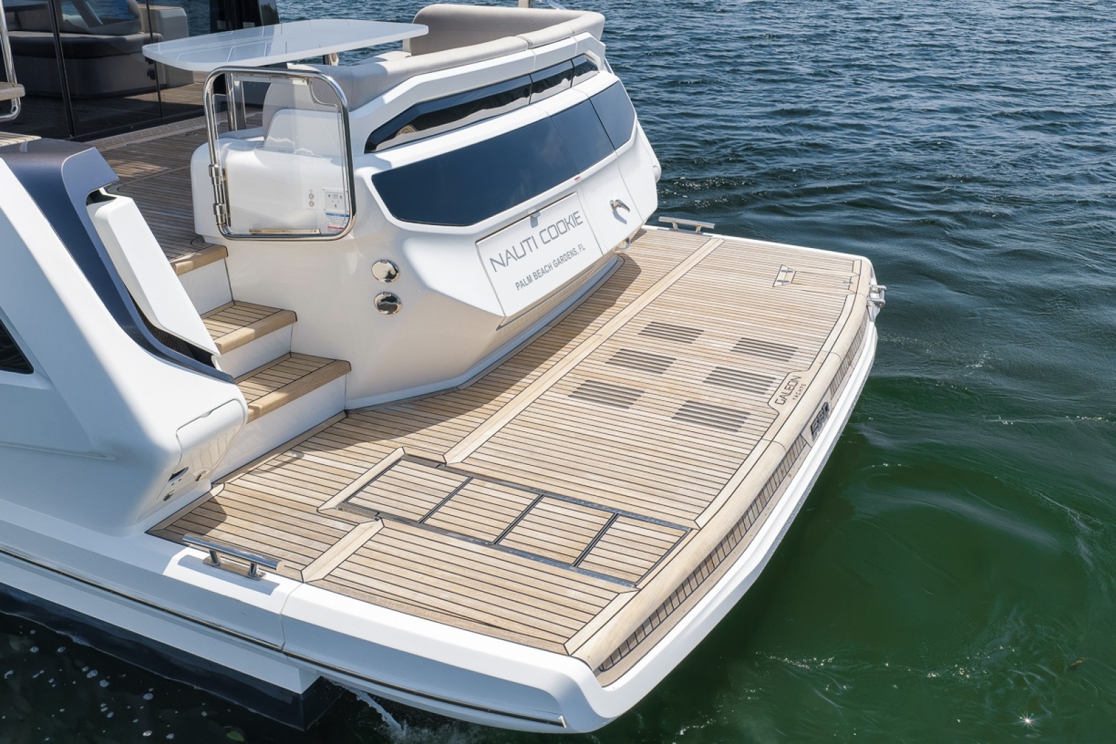 56ft Galeon Yacht For Sale