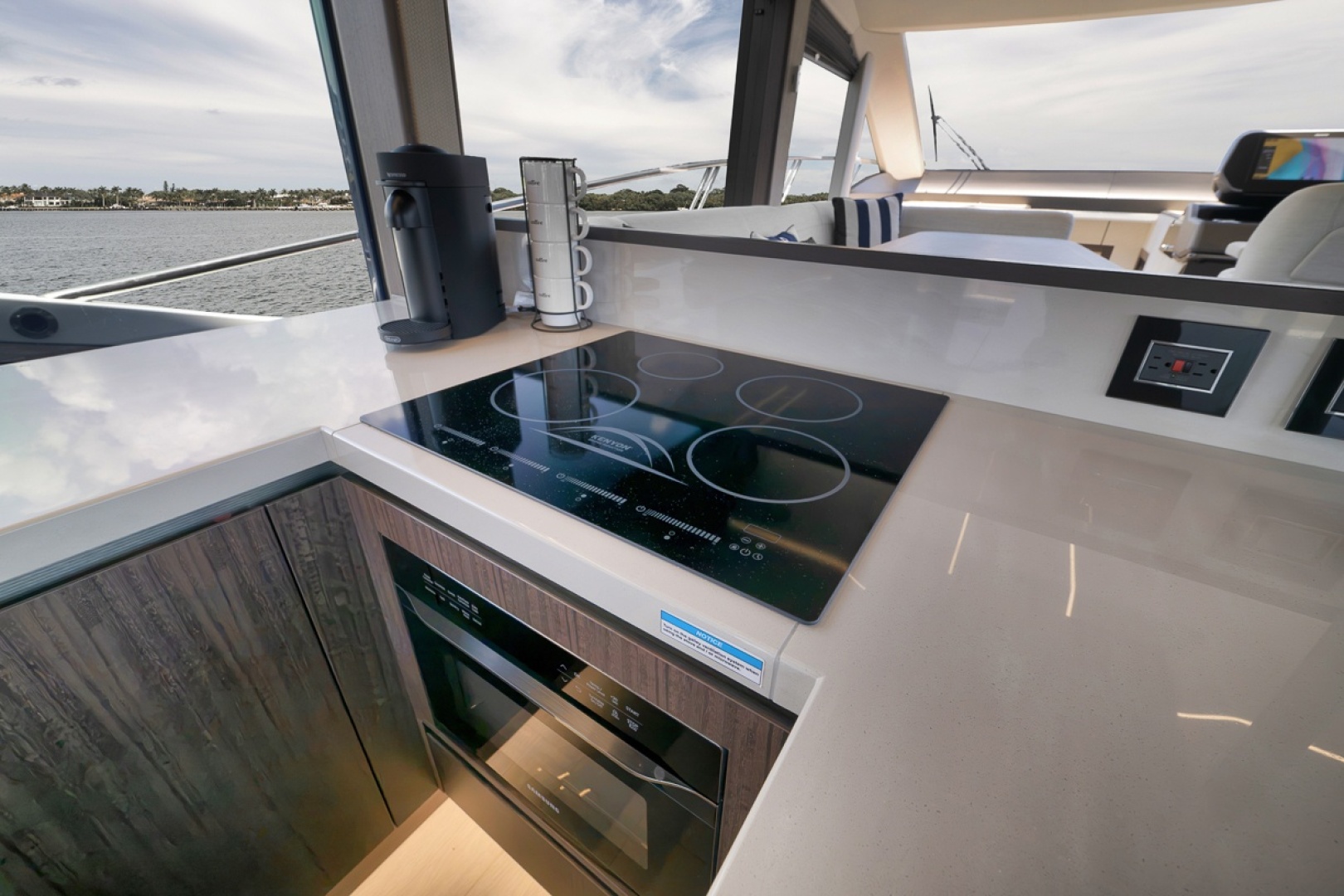 56ft Galeon Yacht For Sale
