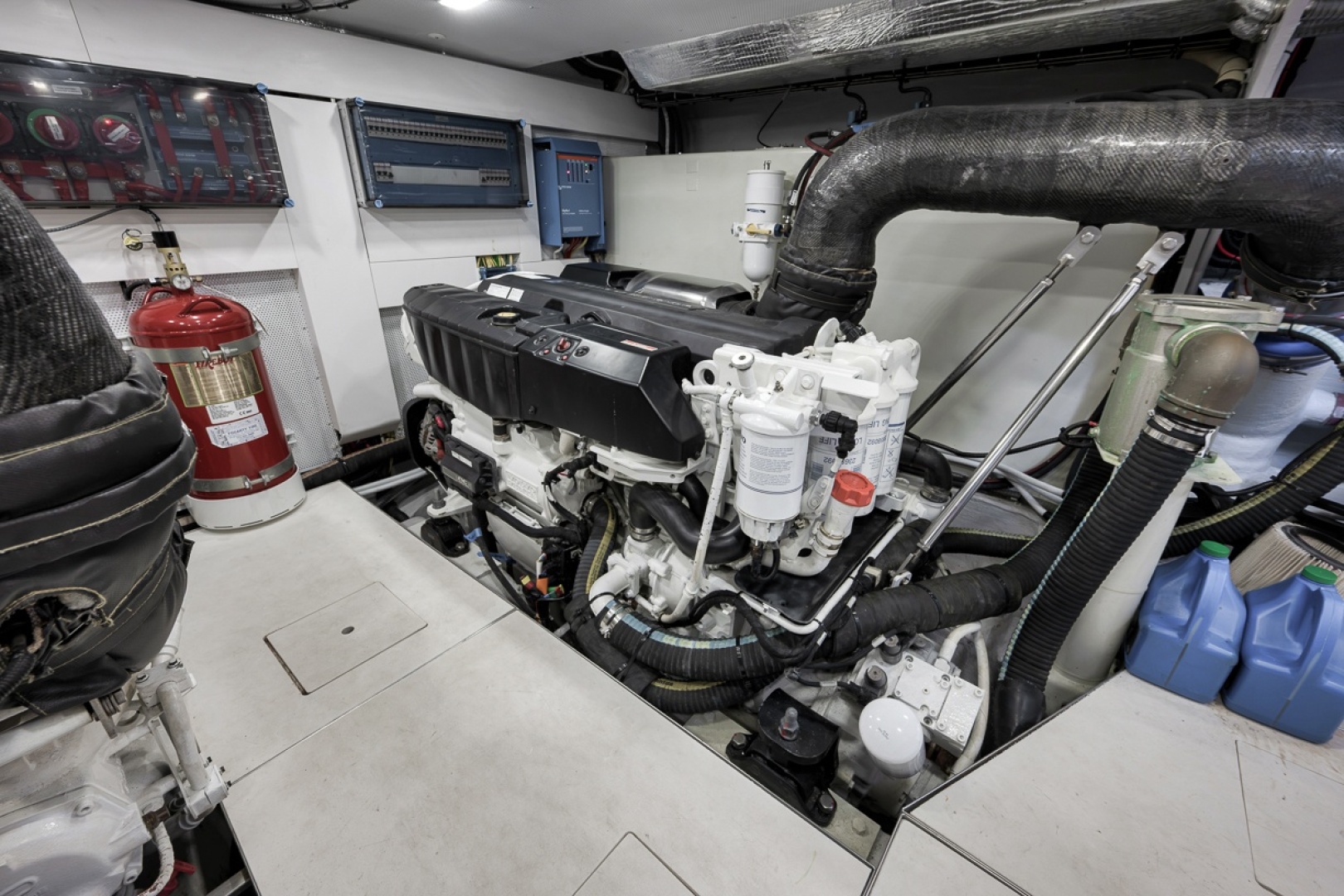 56ft Galeon Yacht For Sale