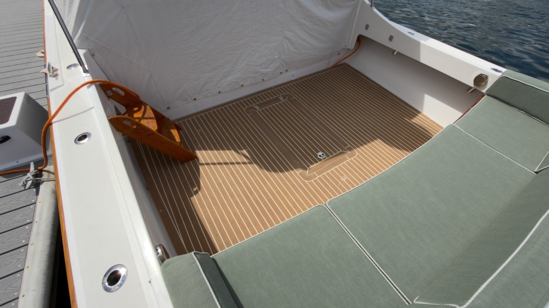 TONIC 33ft Fortier Yacht For Sale