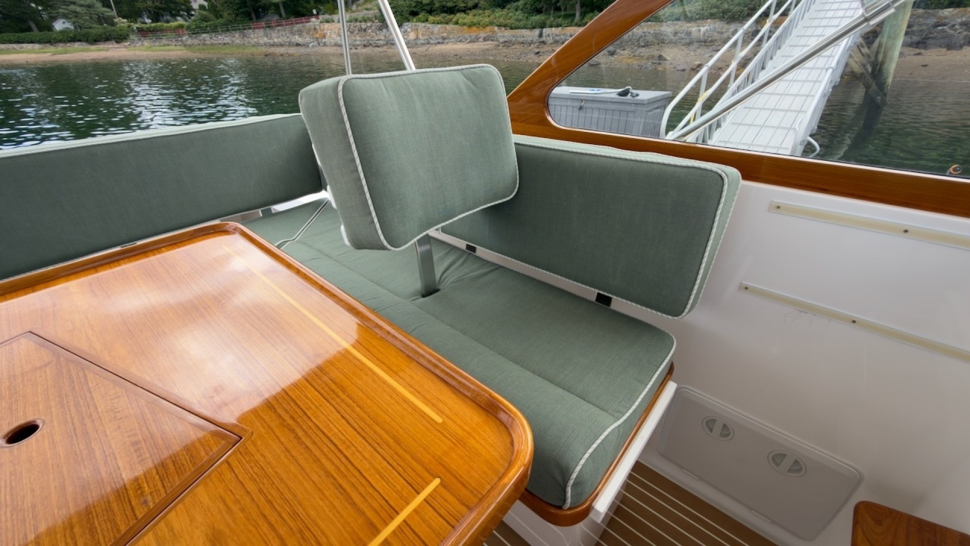 TONIC 33ft Fortier Yacht For Sale