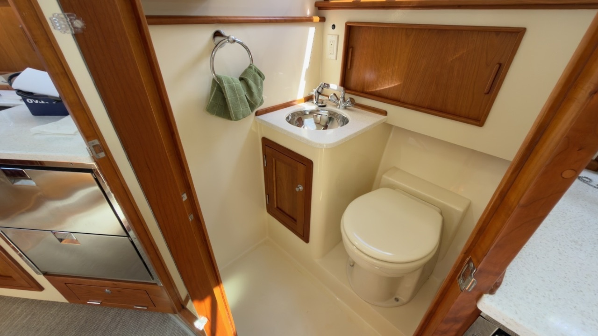 TONIC 33ft Fortier Yacht For Sale