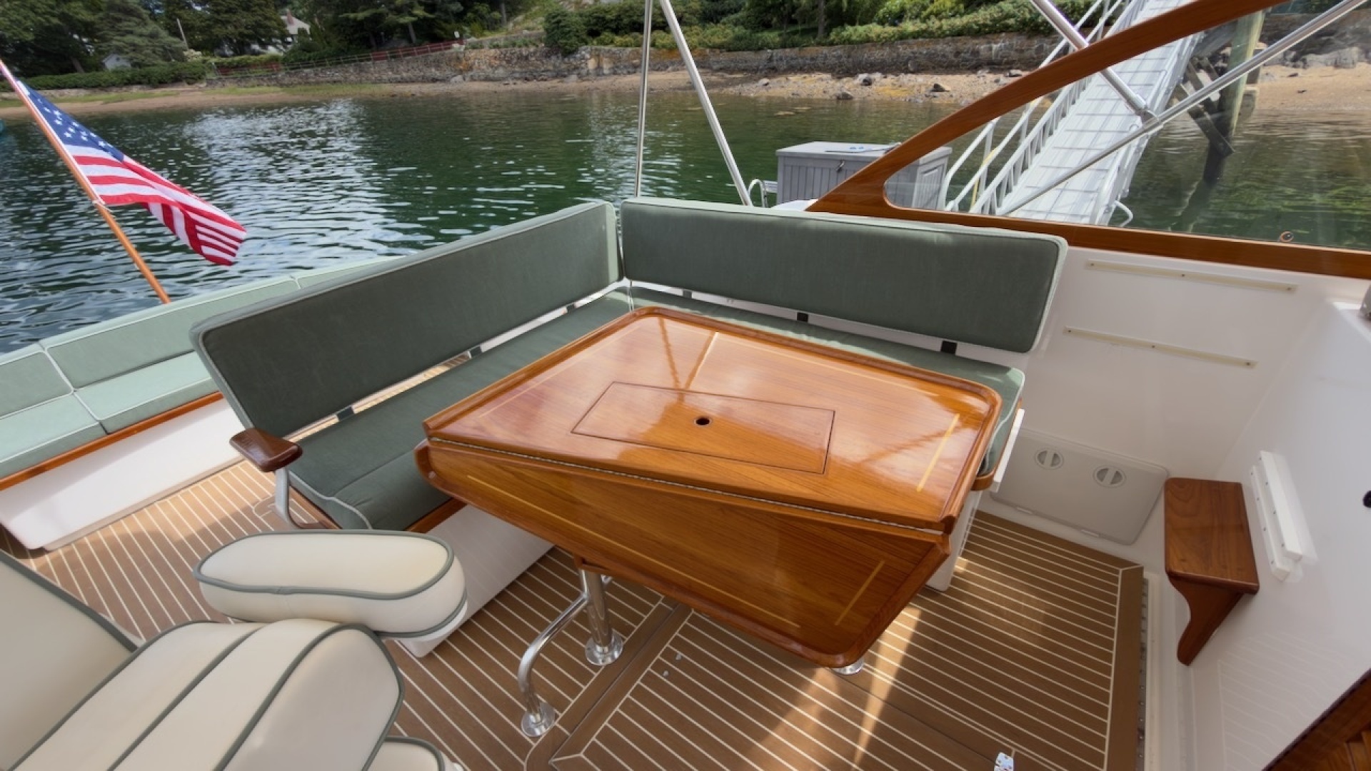 TONIC 33ft Fortier Yacht For Sale